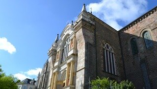 Cathédrale Notre-Dame de la Trinité - Laval
