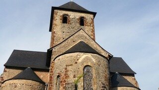 Eglise Saint-Martin - Laval