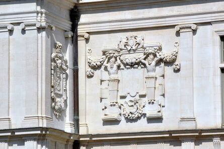 Façade de la Galerie Renaissance