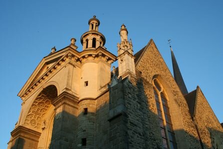 Église St-Vénérand