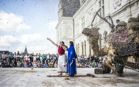 Festivall le Chaînon manquant 2015