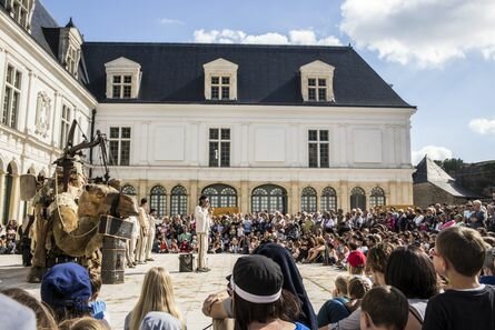 Festival le Chaînon manquant