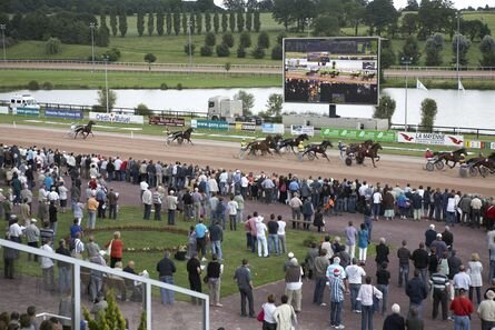 Hippodrome de Laval