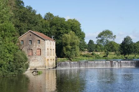 La Rivière la Mayenne