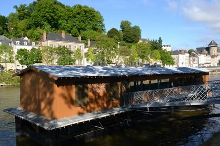 Le Bateau Lavoir St Julien 