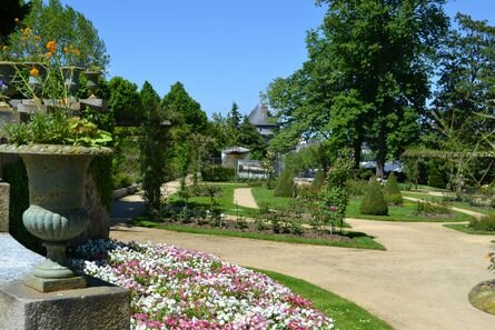 Le Jardin de la Perrine 