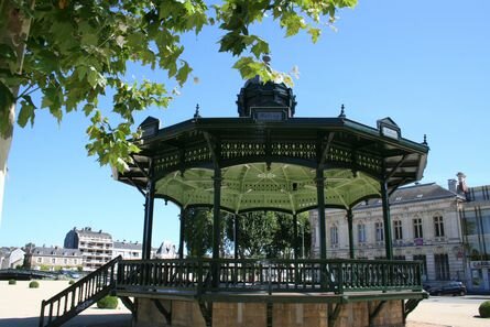 Le Square de boston 