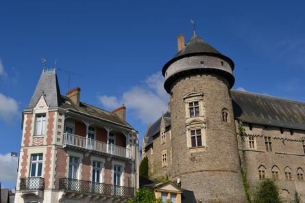 Le Vieux Château