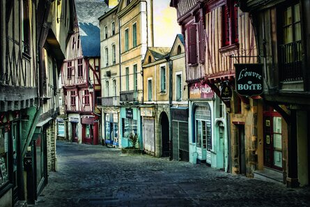 Le Vieux Laval 