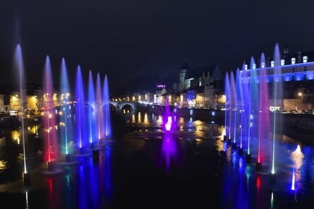 les Lumières de Laval 2014