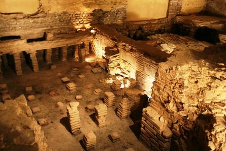 Les Thermes d'Entrammes 