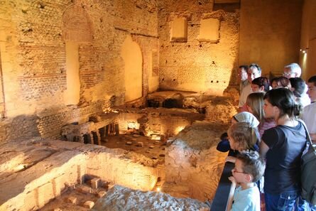 Les Thermes d'Entrammes 