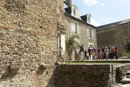 Les Thermes d'Entrammes 