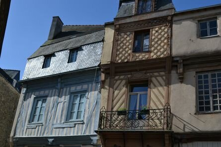 Maisons à Pan de Bois - La Grande Rue 