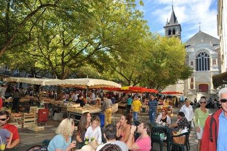 Marché de Laval 
