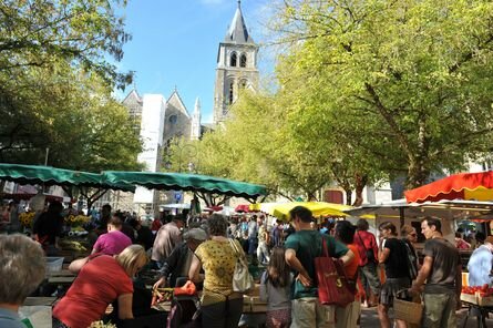 Marché de Laval