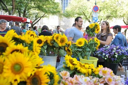 Marché de Laval