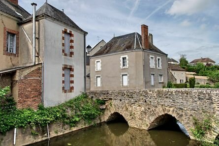 Parné-sur-Roc Petite Cité de Caractère